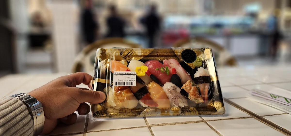 Highlights, Maguro Bar - Glen Waverley