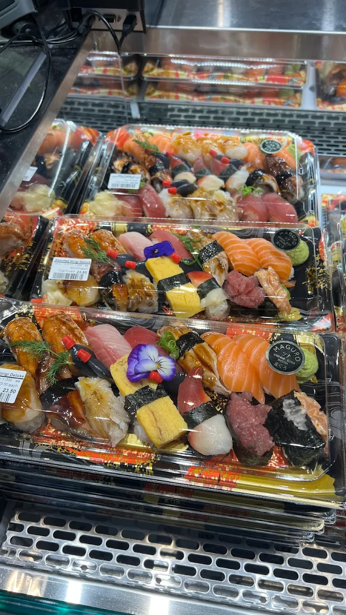 Highlights, Maguro Bar - Glen Waverley