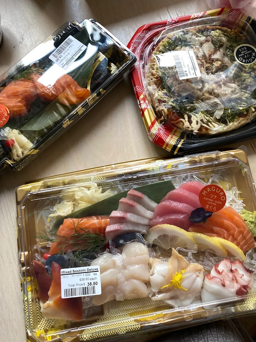 Highlights, Maguro Bar - Glen Waverley