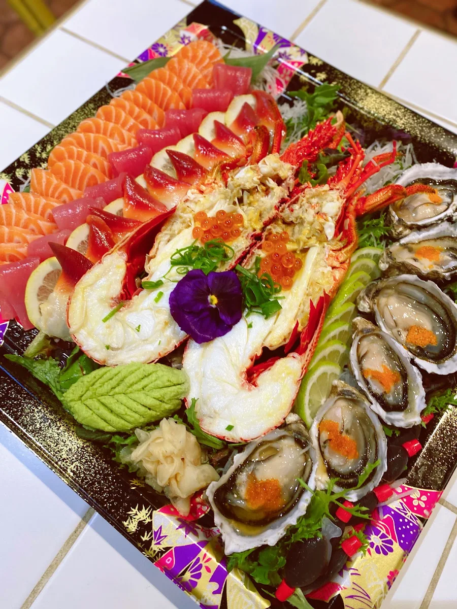 Highlights, Maguro Bar - Glen Waverley