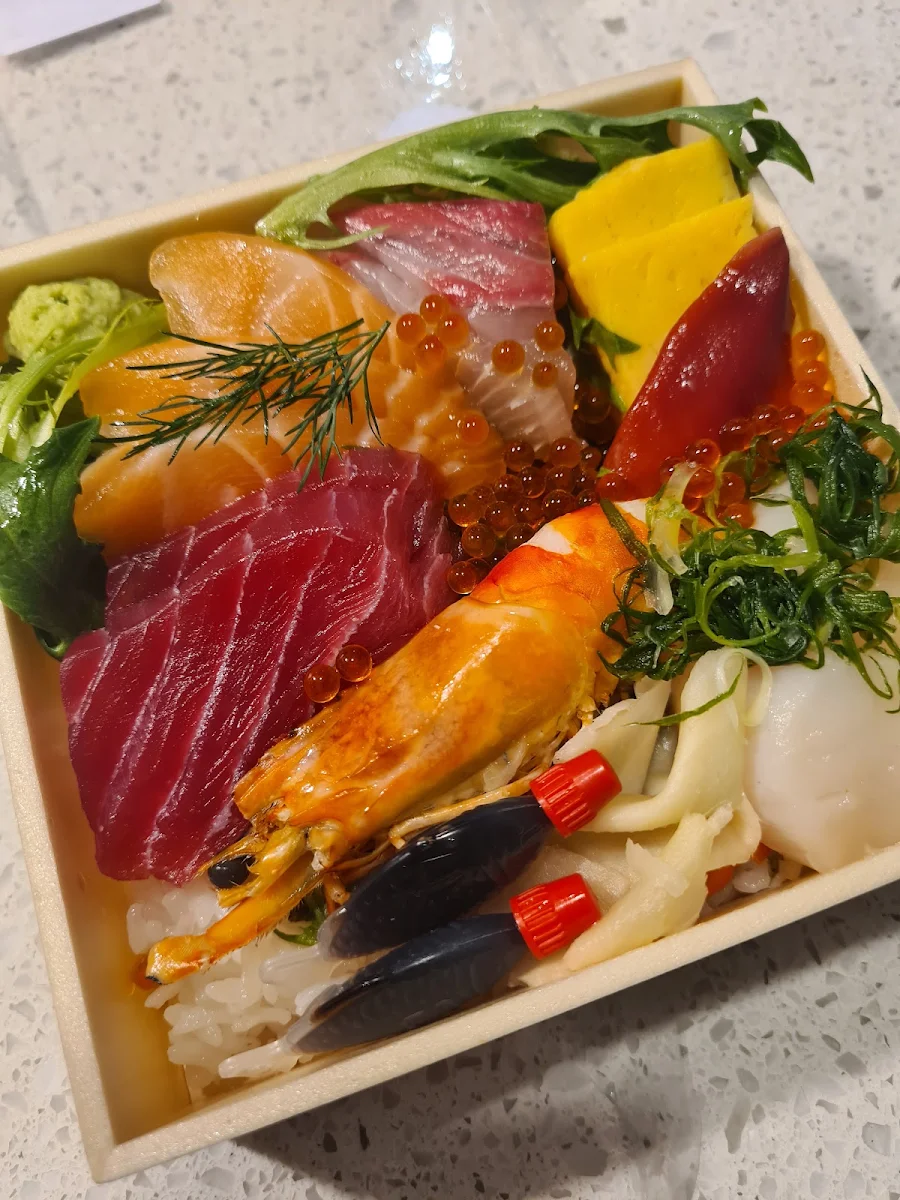 Kaisen Don, Maguro Bar - Glen Waverley