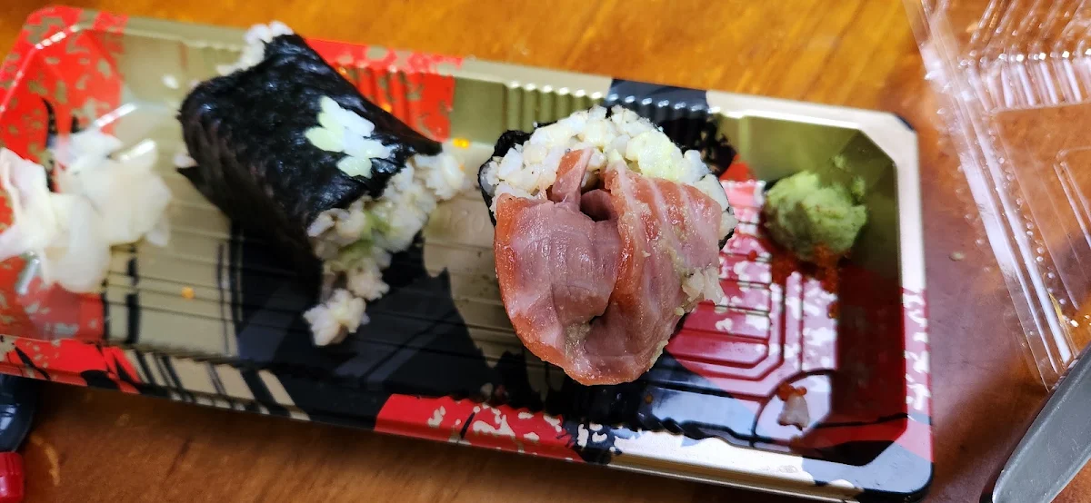 Maguro Handroll, Maguro Bar - Glen Waverley