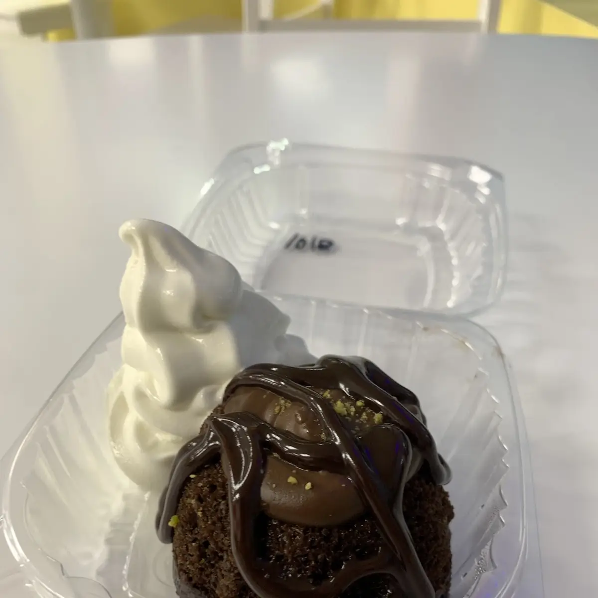 Lava Cake
