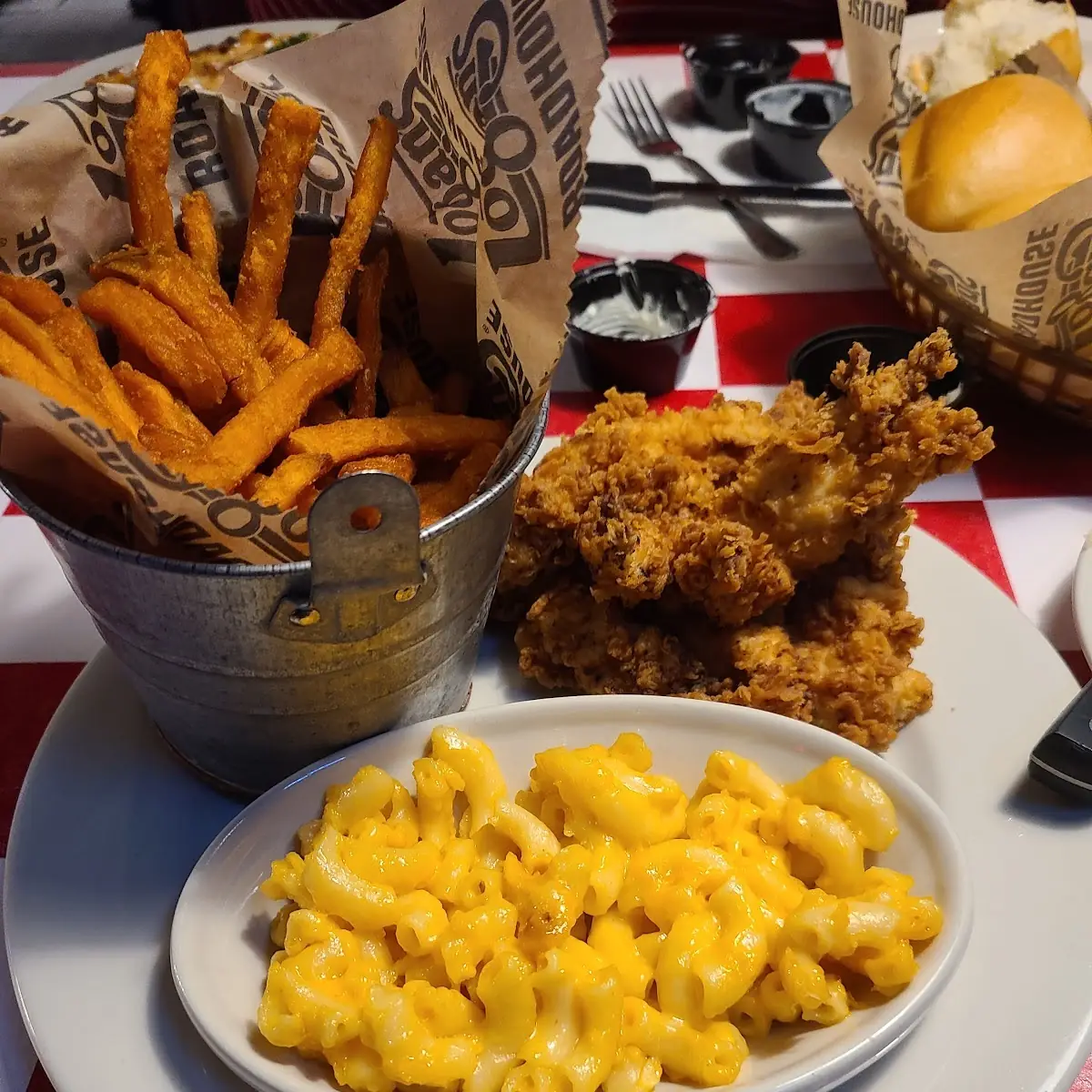 Sweet Potato Fries