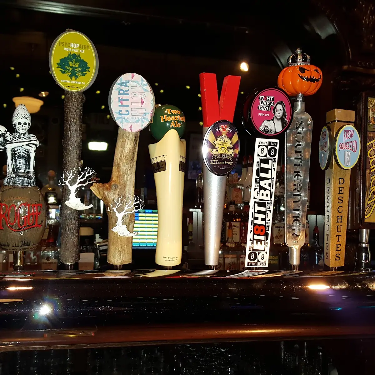 Great Beer Selection