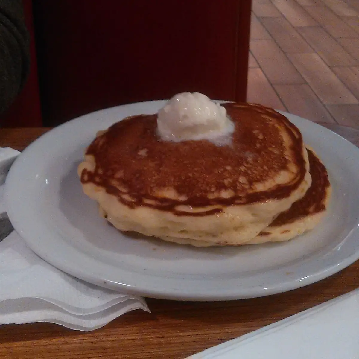You Can Eat Pancakes