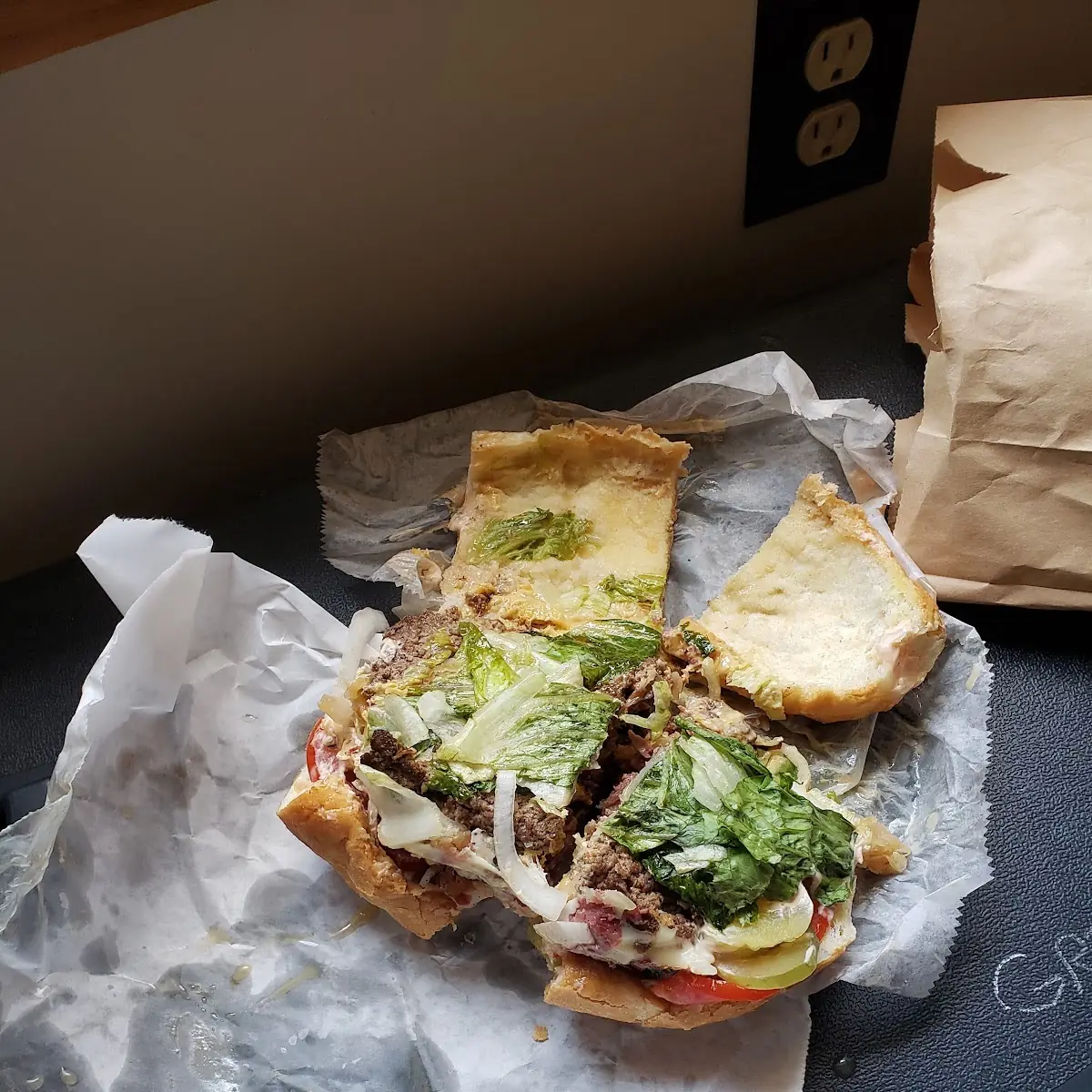All American Burger