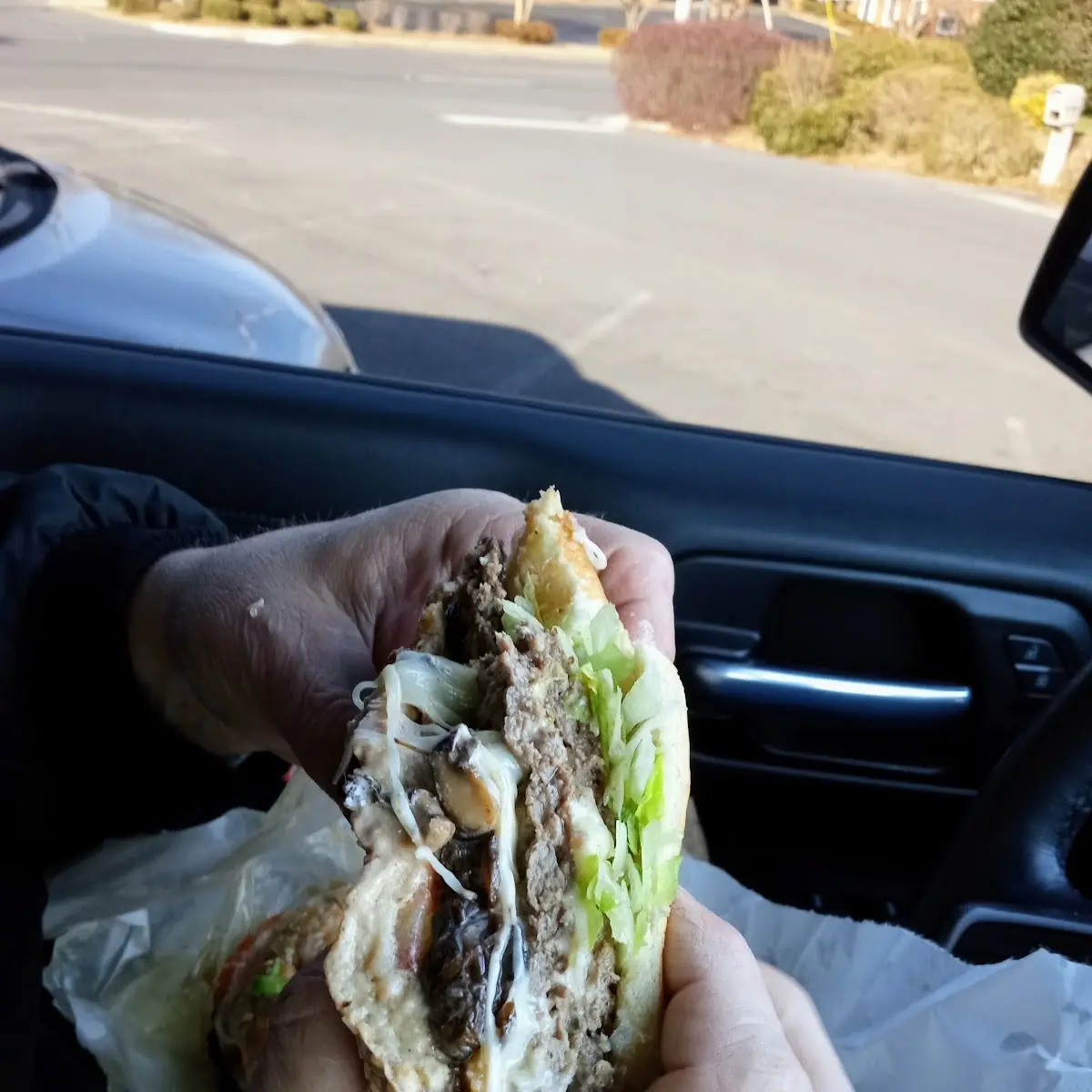 Cheeseburger Deluxe