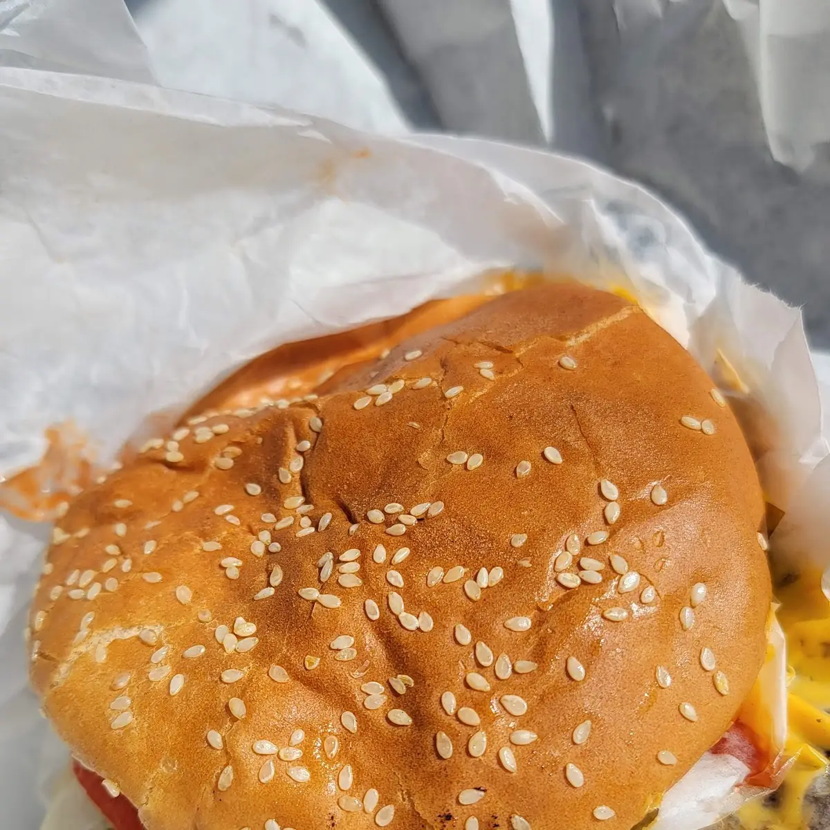 Kids Burger
