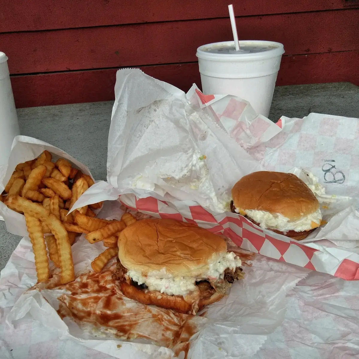 Pulled Pork