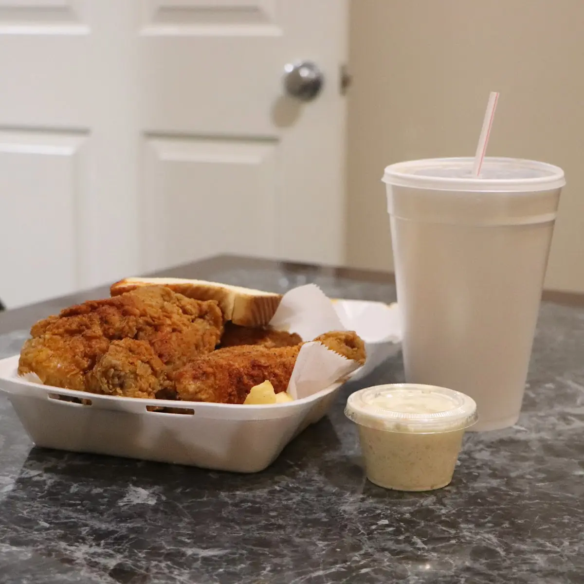 Spicy Fried Chicken