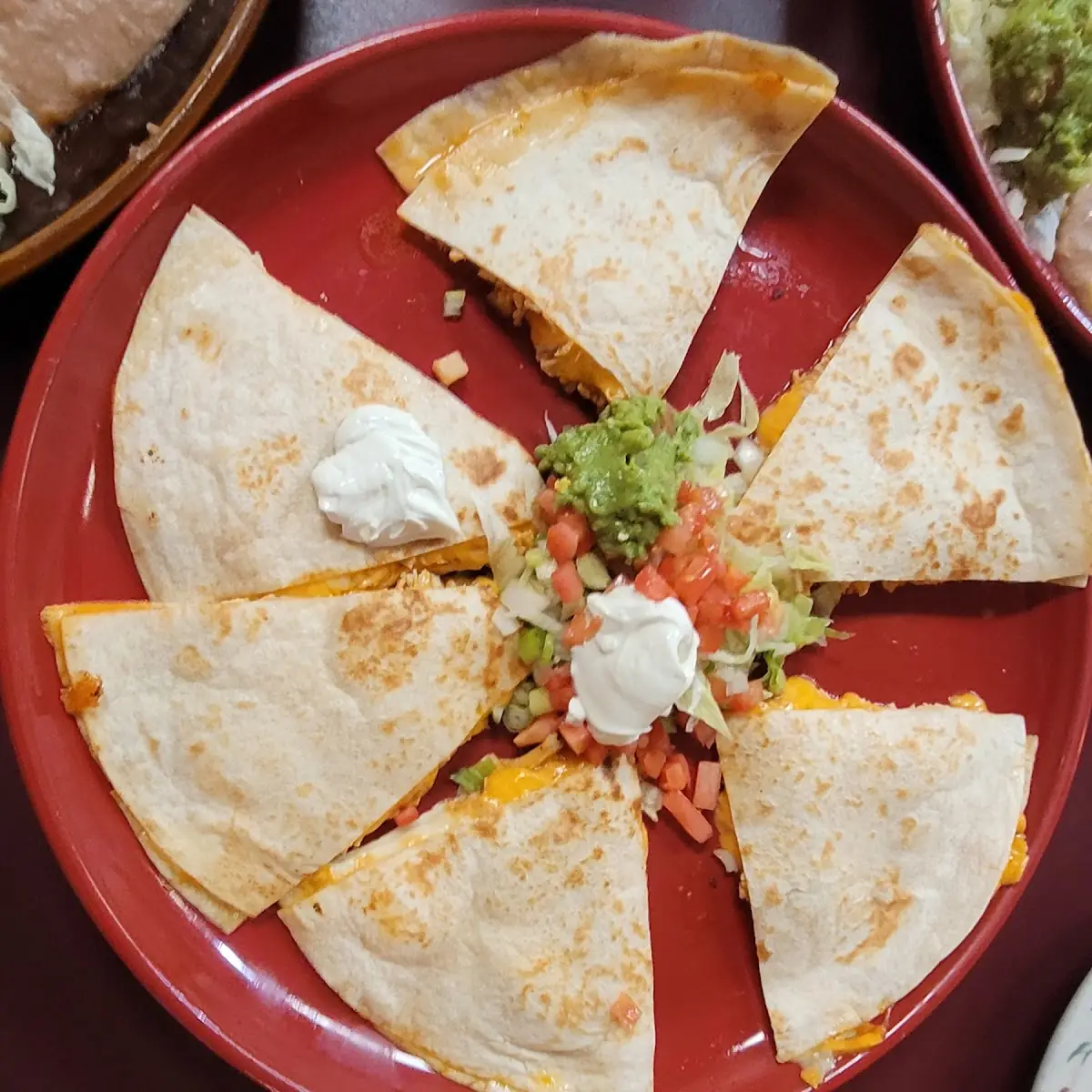 5. Quesadilla