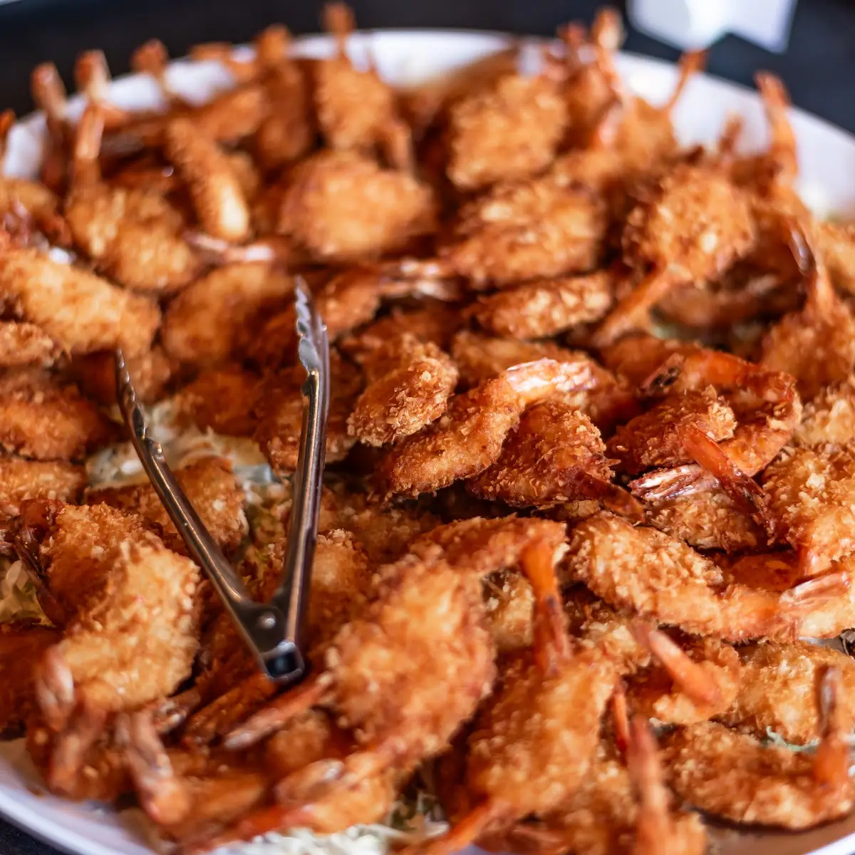 Coconut Shrimp