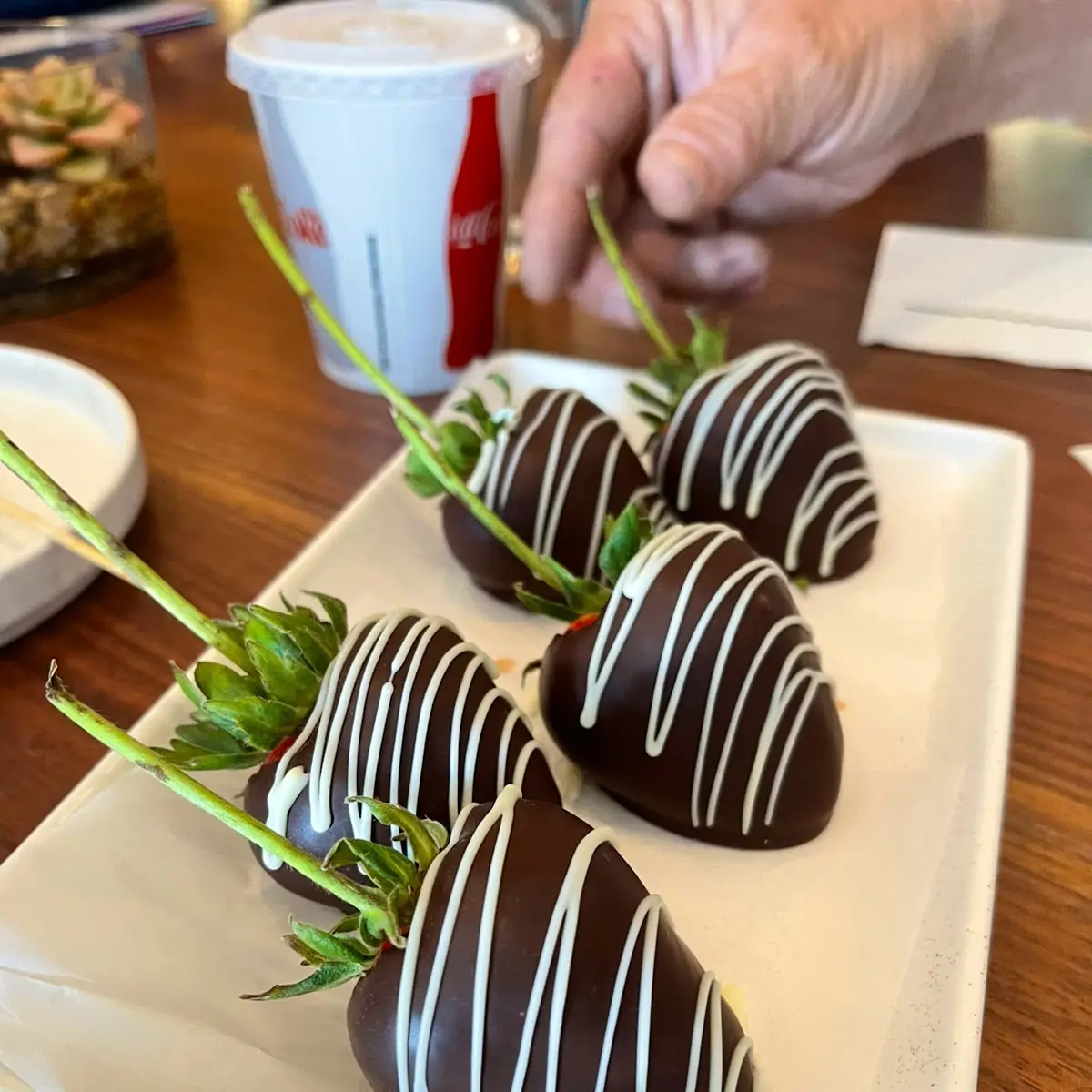 Chocolate Covered Strawberries
