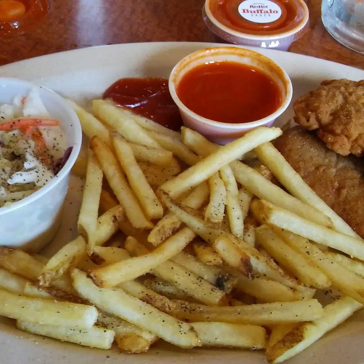 Chicken Tender Basket