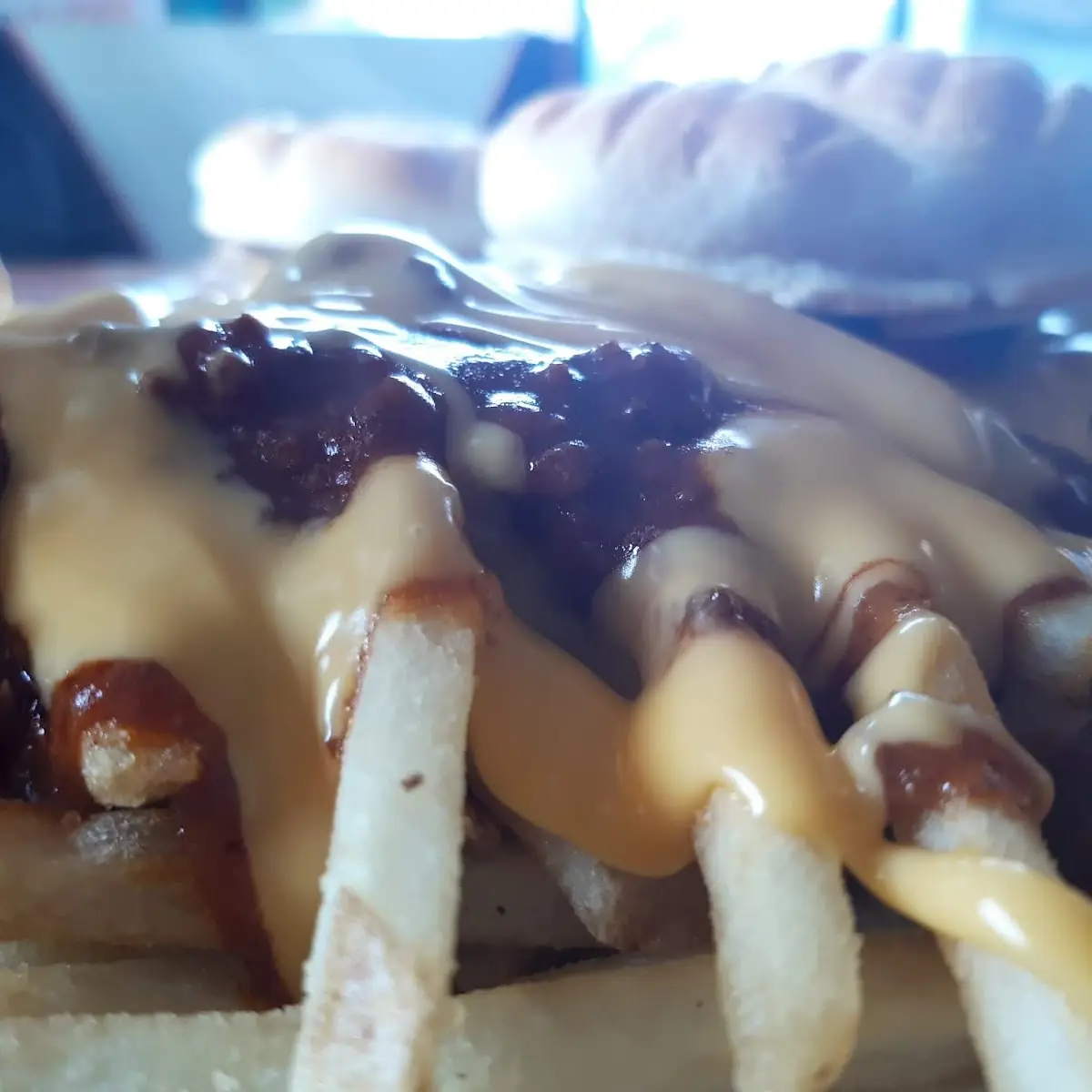 Chili Cheese Fries
