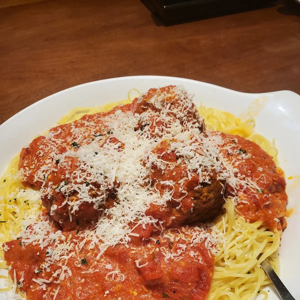 Chicken Parmigiana