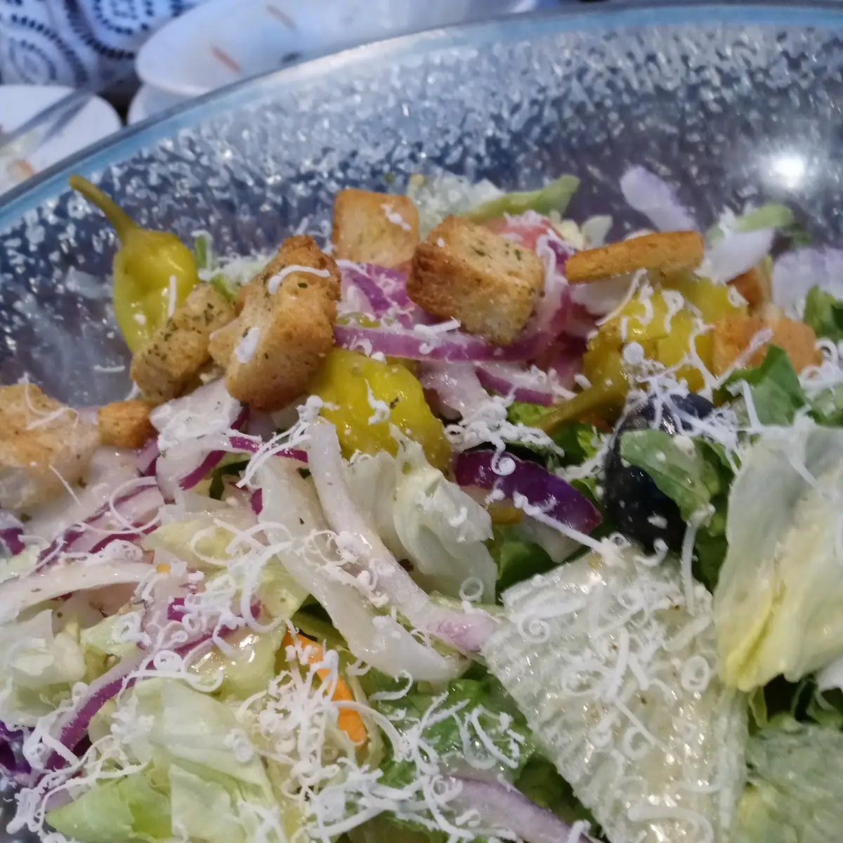 Famous House Salad