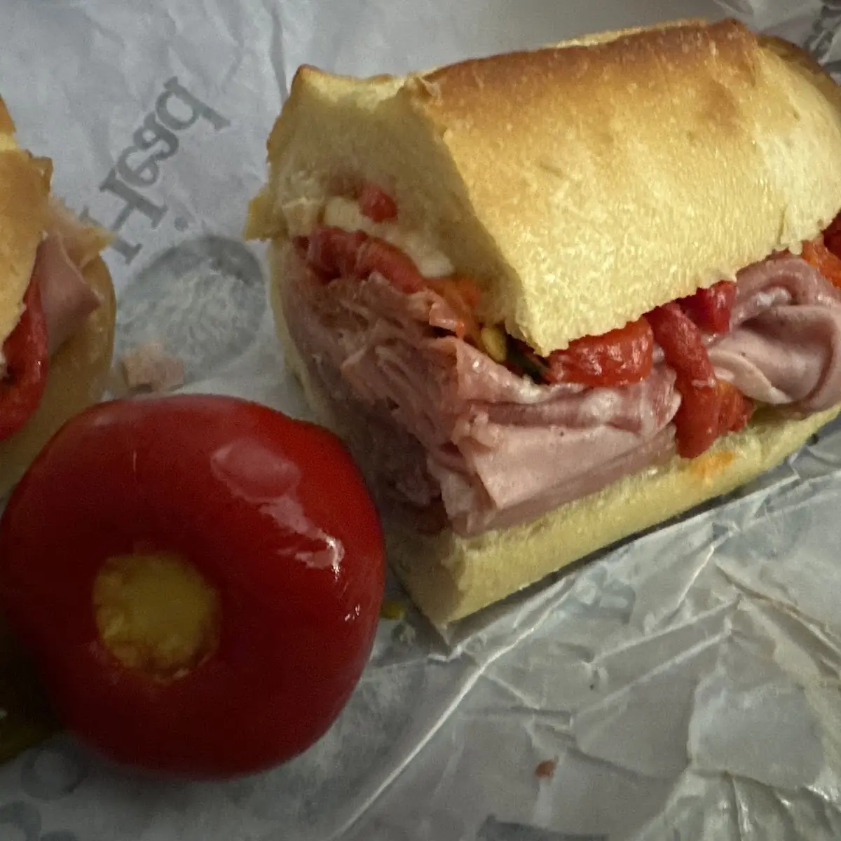 Italian Sandwich
