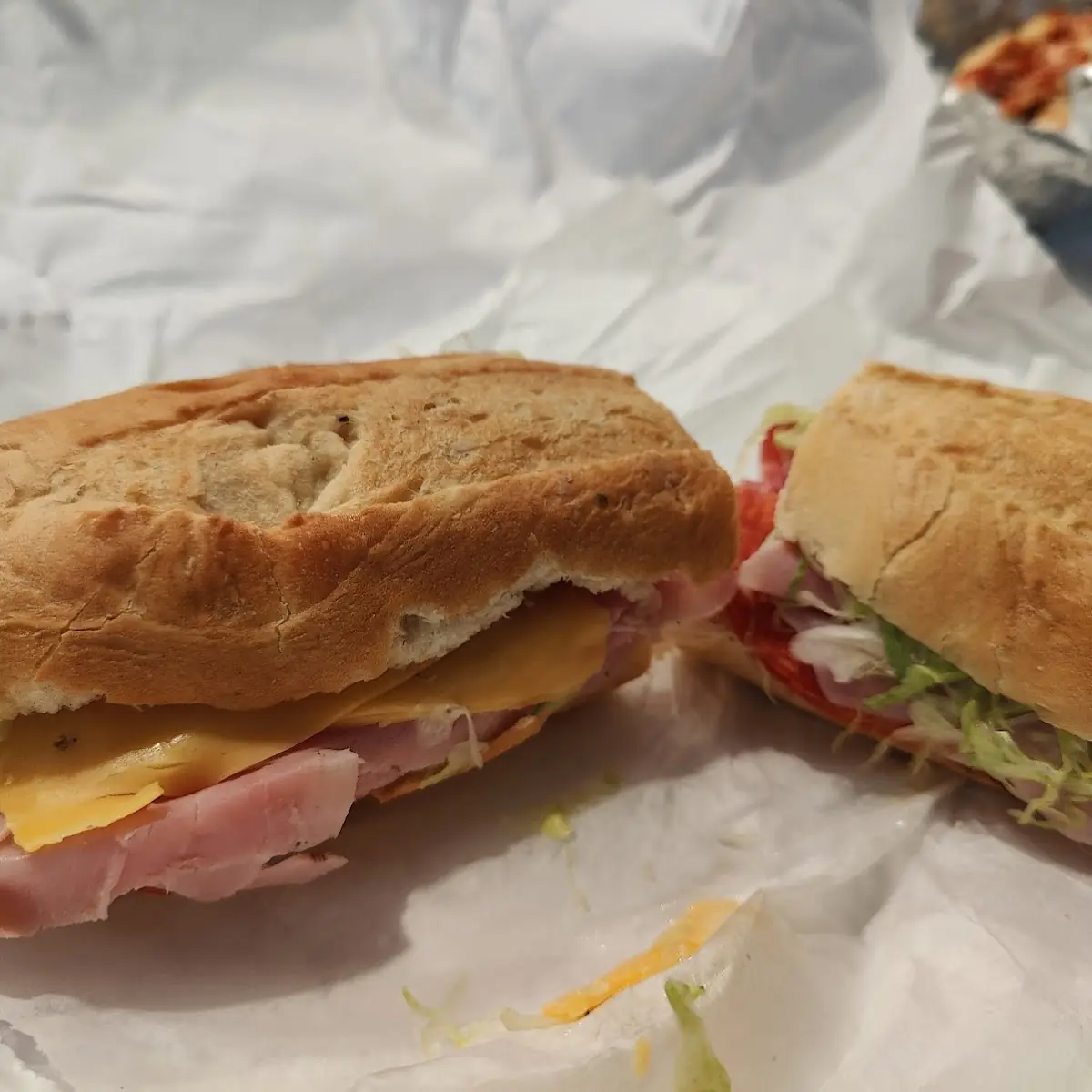 Italian Sub