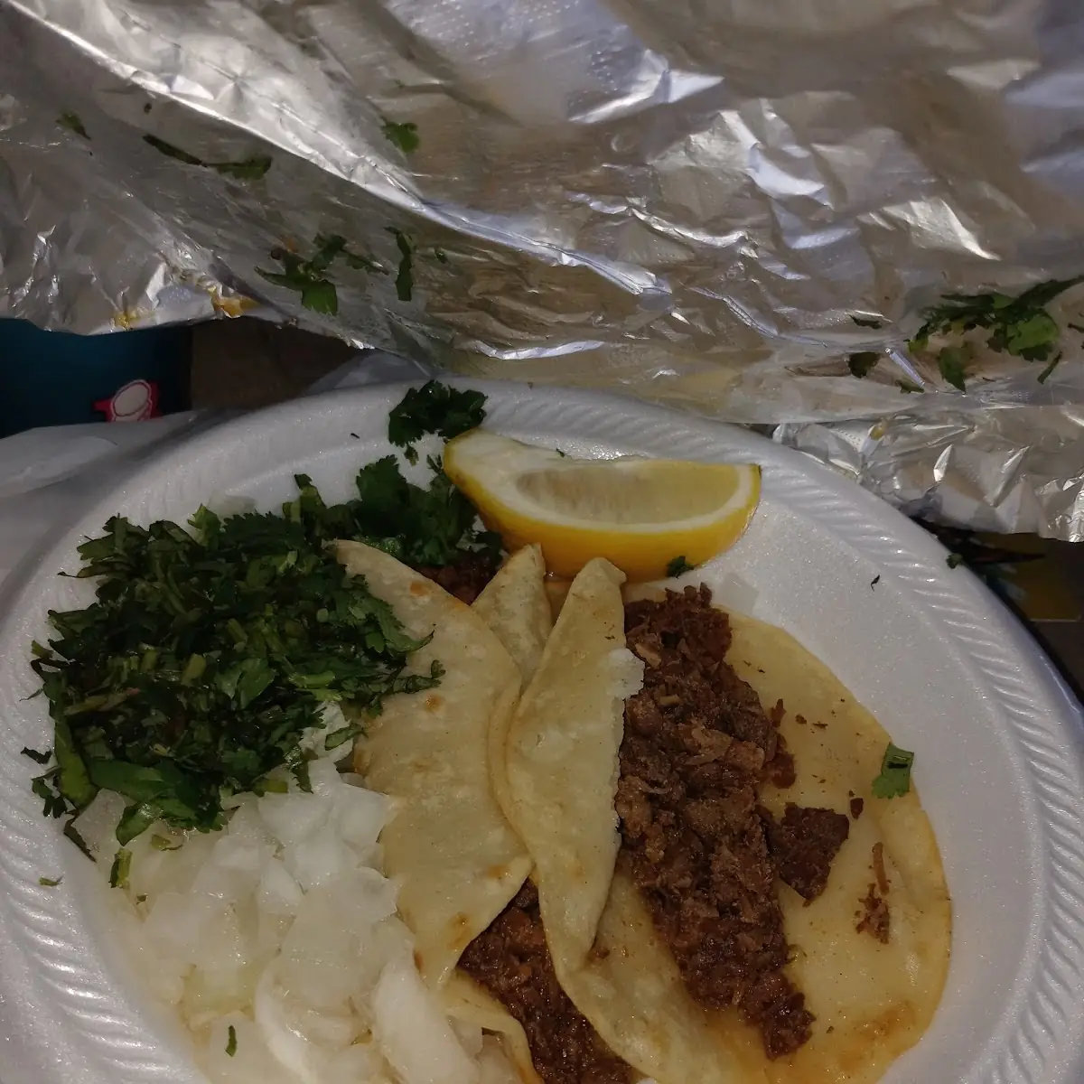 Al Pastor Taco