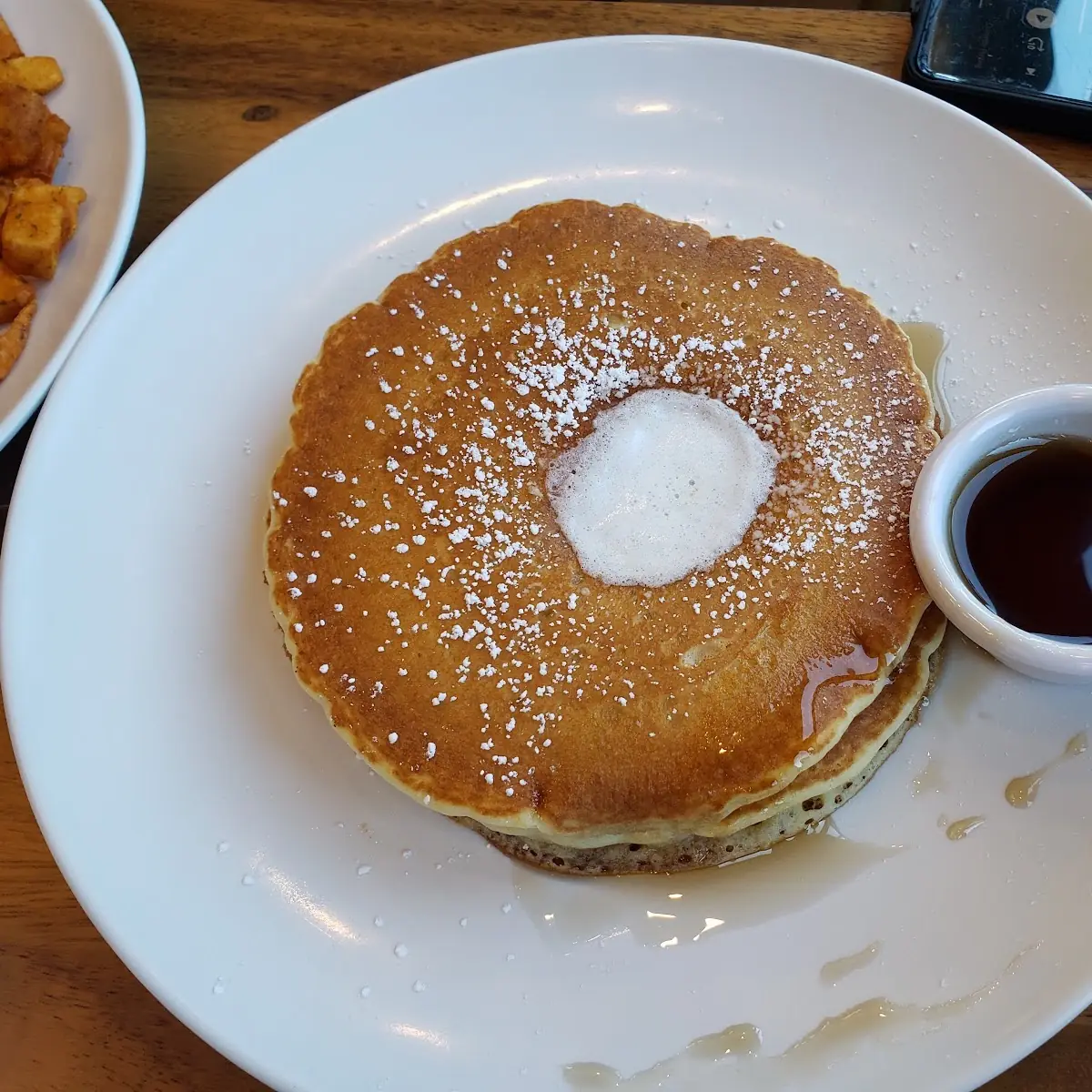Bourbon Street Pancakes