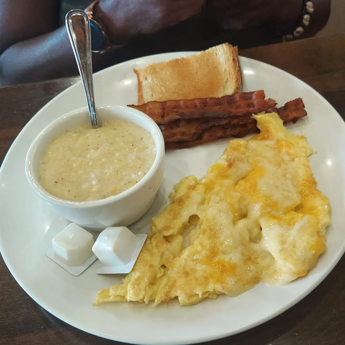 Cheesy Grits