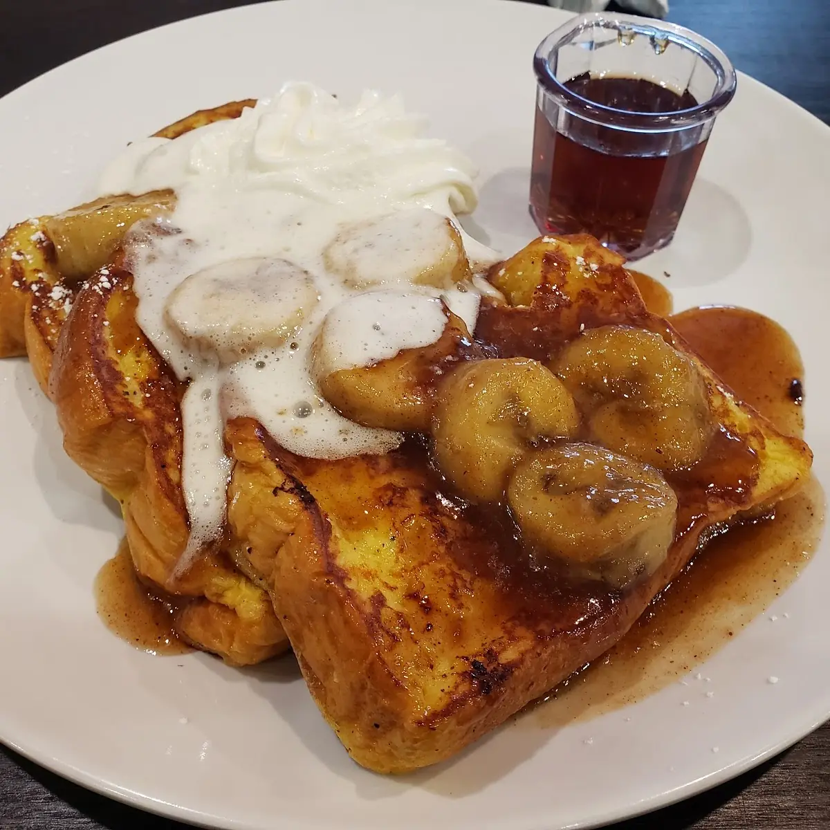 Short Stack French Toast