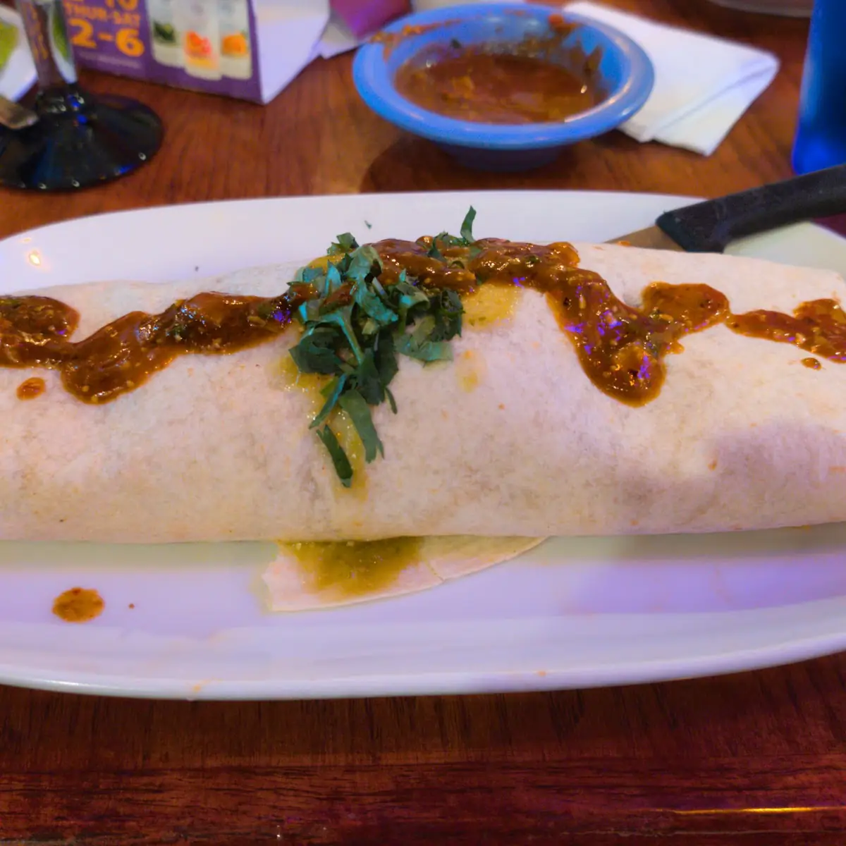 California Burrito
