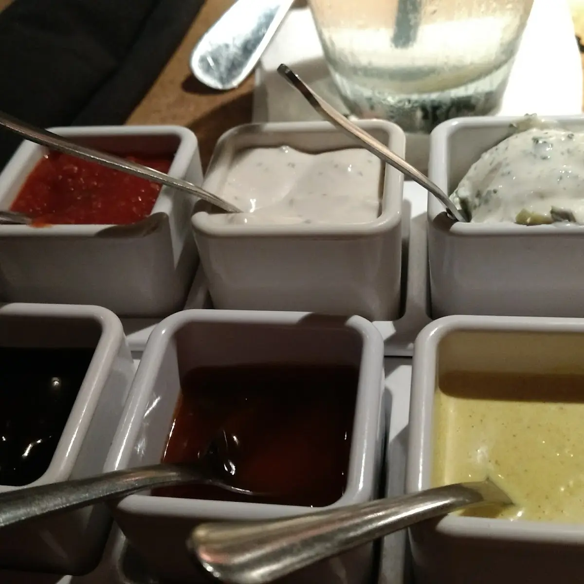 Sauce Blue Cheese