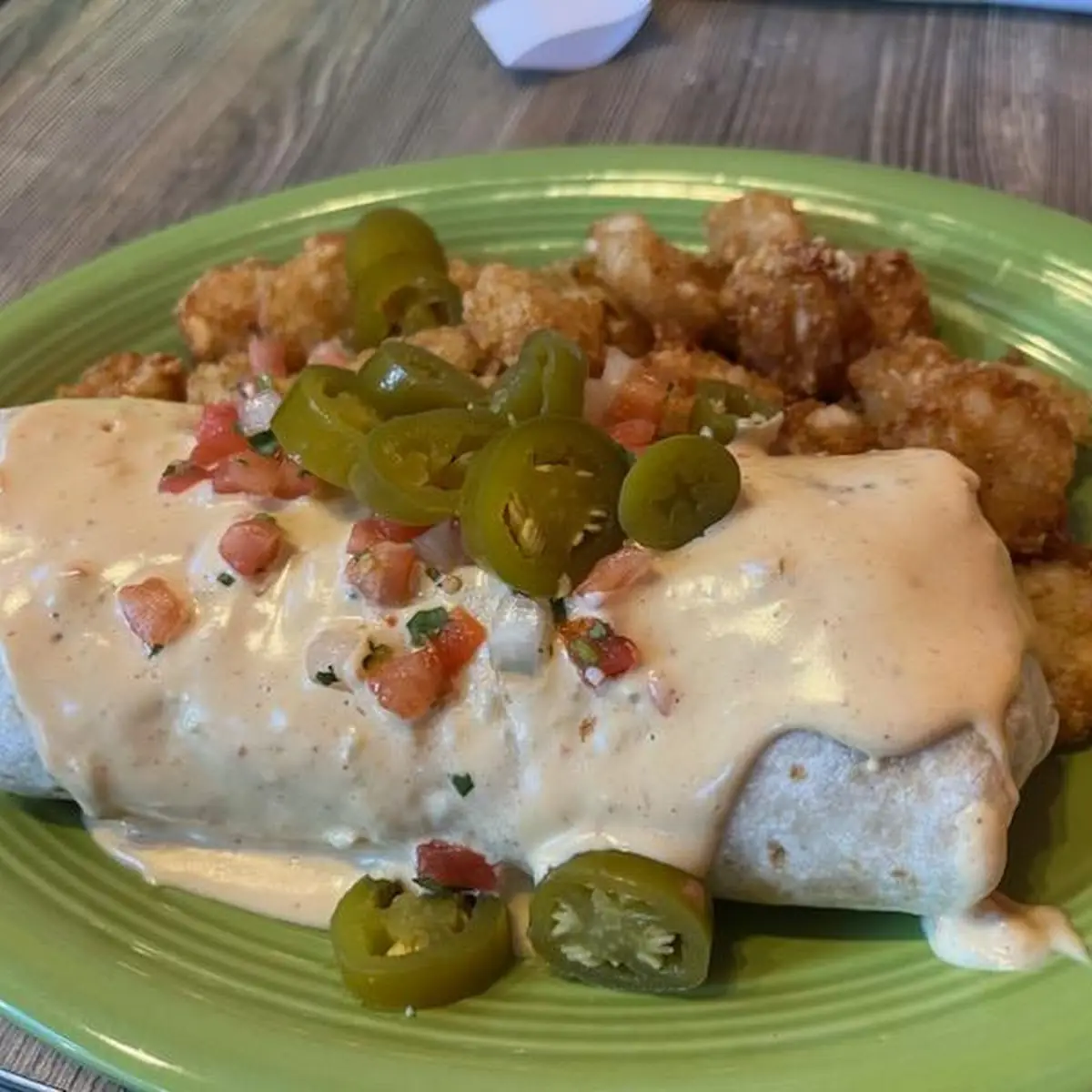 Breakfast Burrito