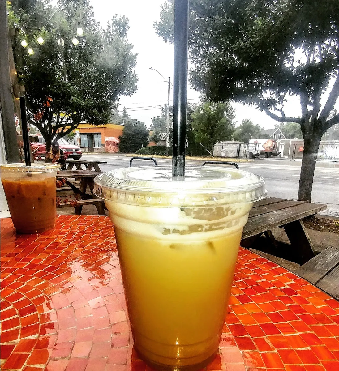 Iced Cappuccino