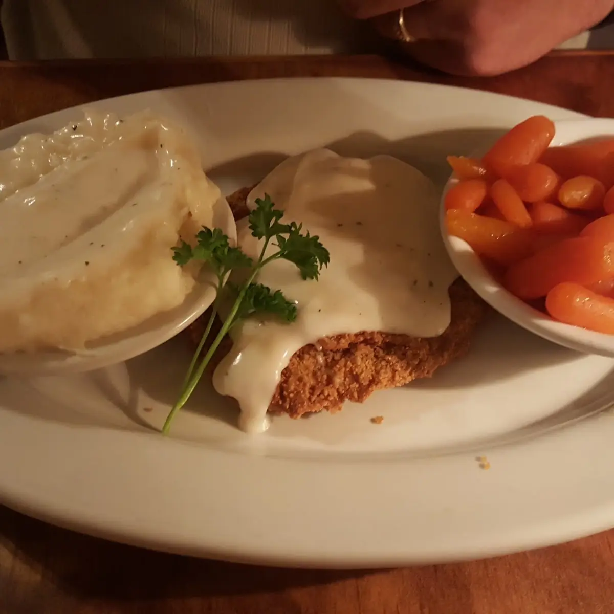 Chicken Fried Steak