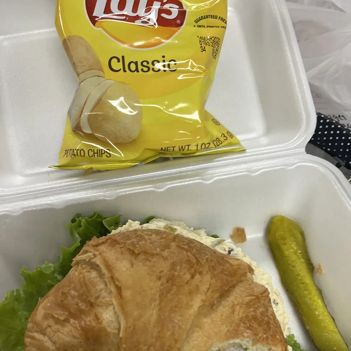 Chicken Salad Sandwich