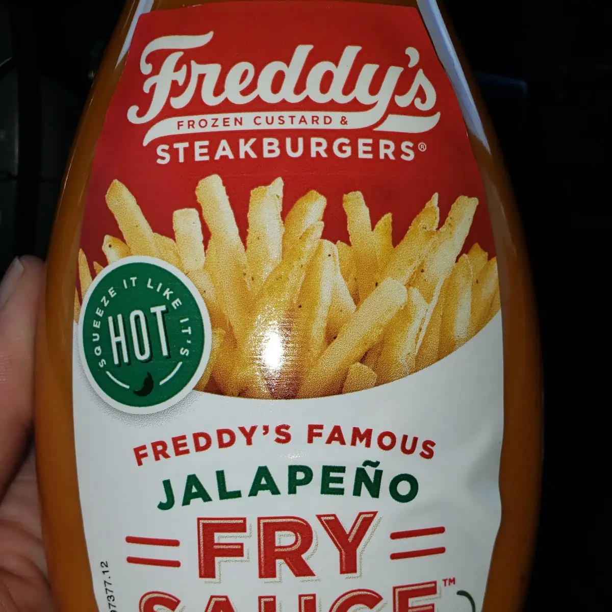 Jalapeños Fry Sauce
