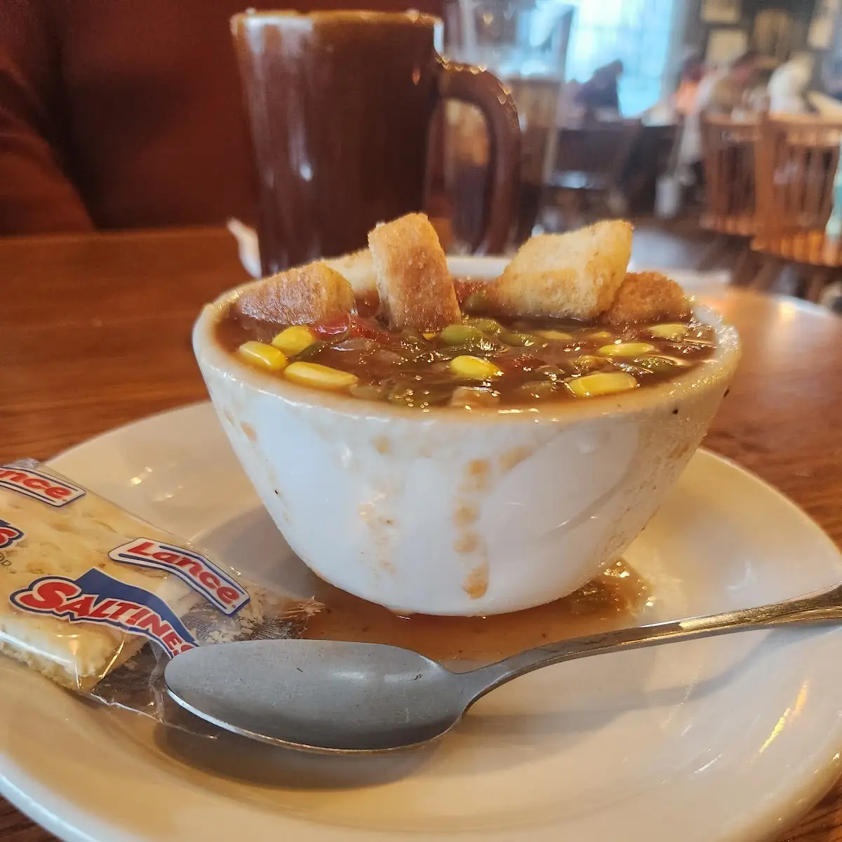 Vegetable Soup