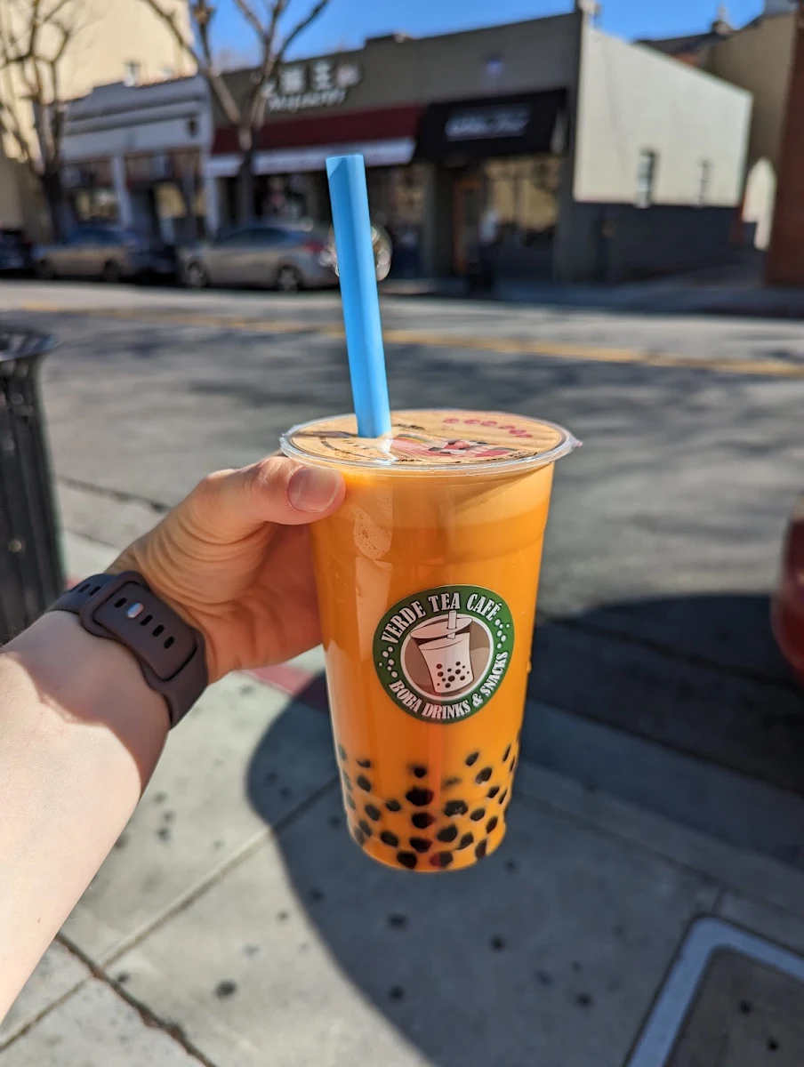 Thai Tea