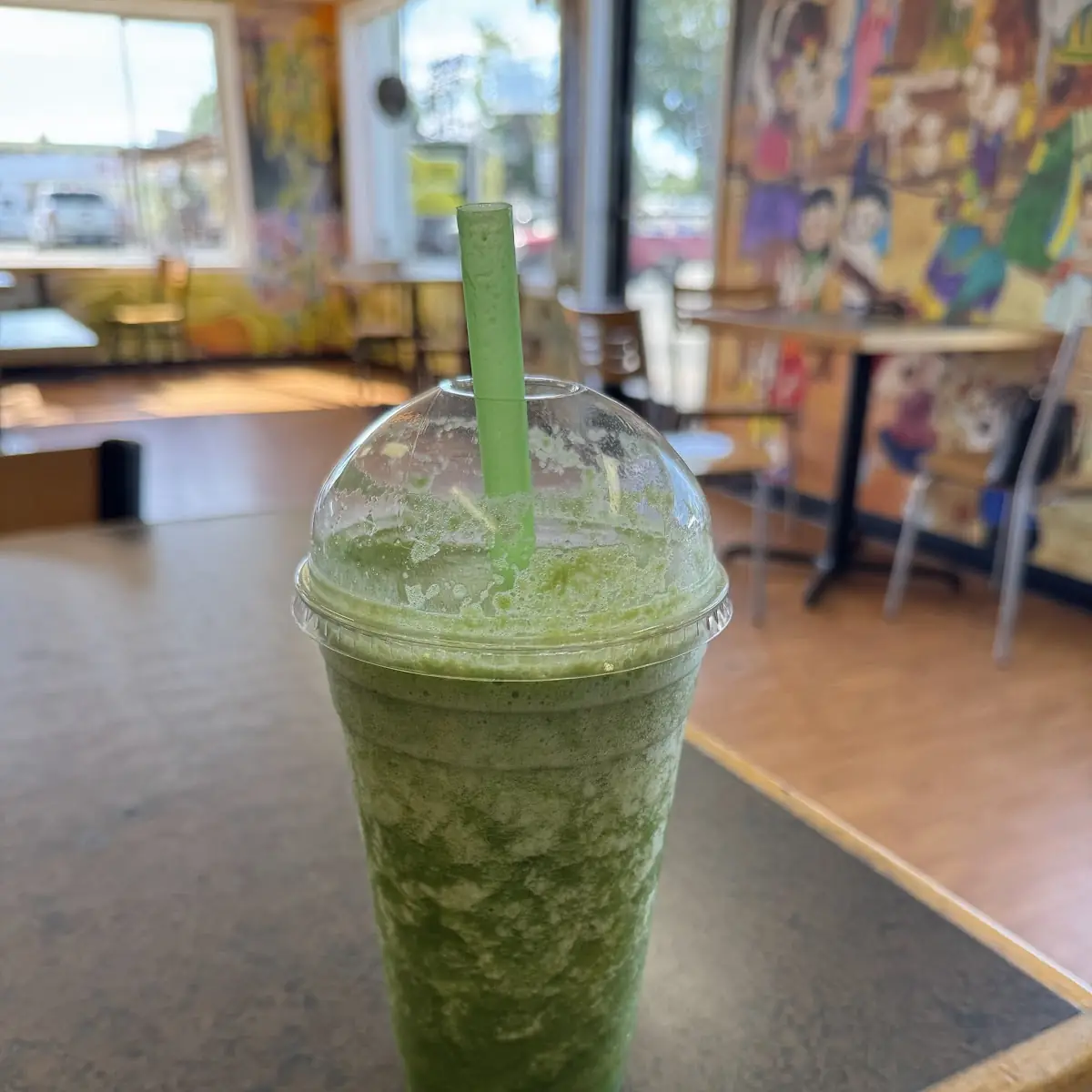 Megamelon Smoothie