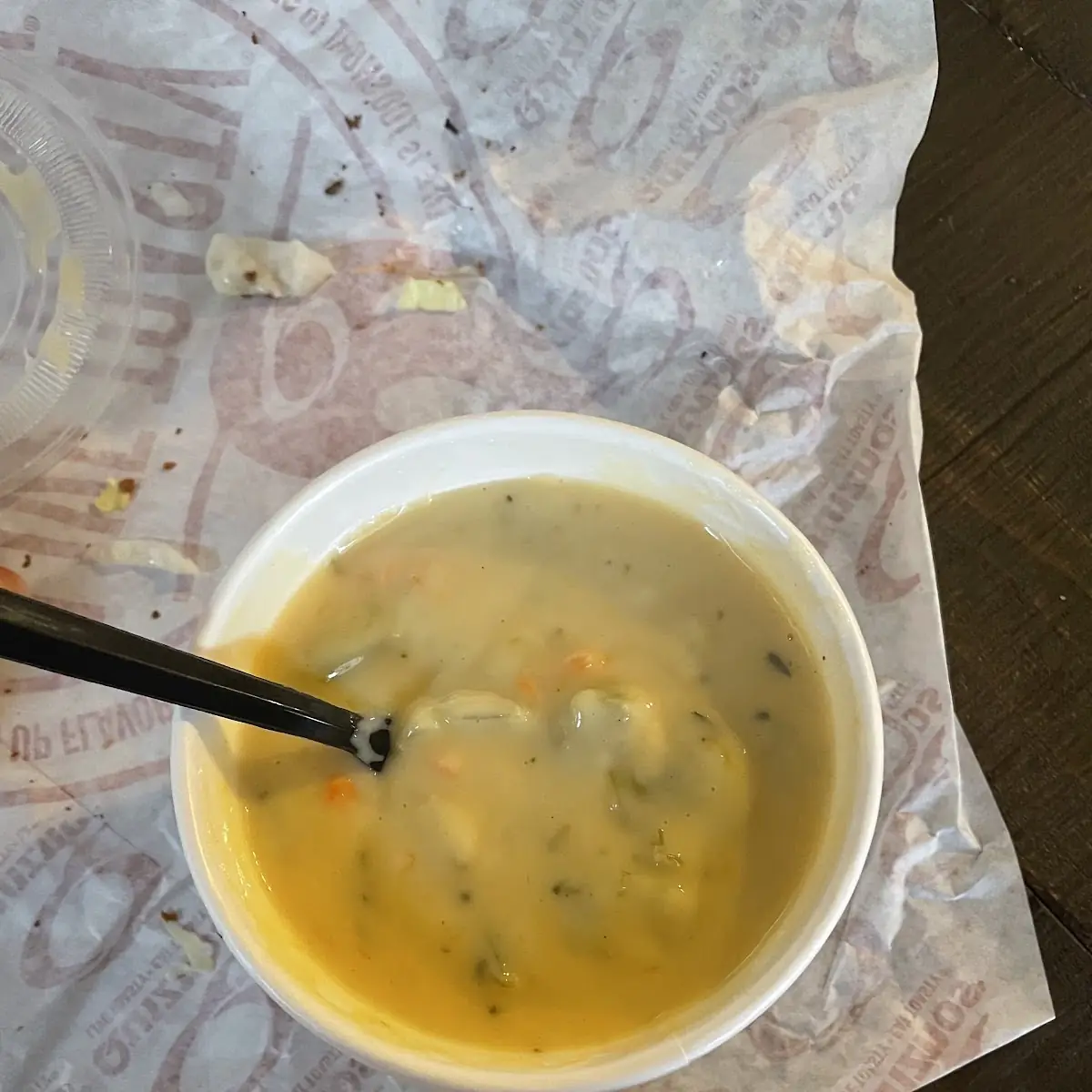Broccoli Cheddar Soup