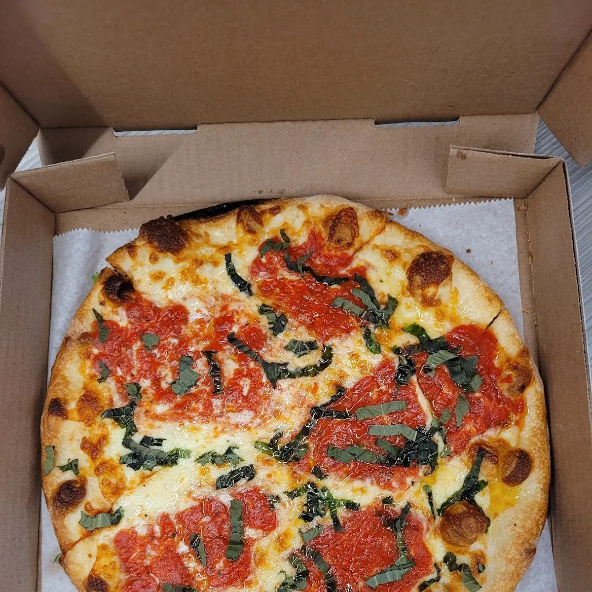 Margherita Pizza