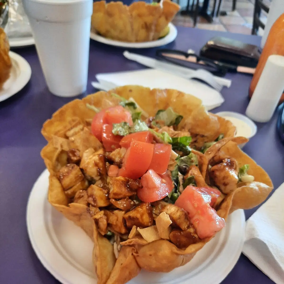 Taco Salad