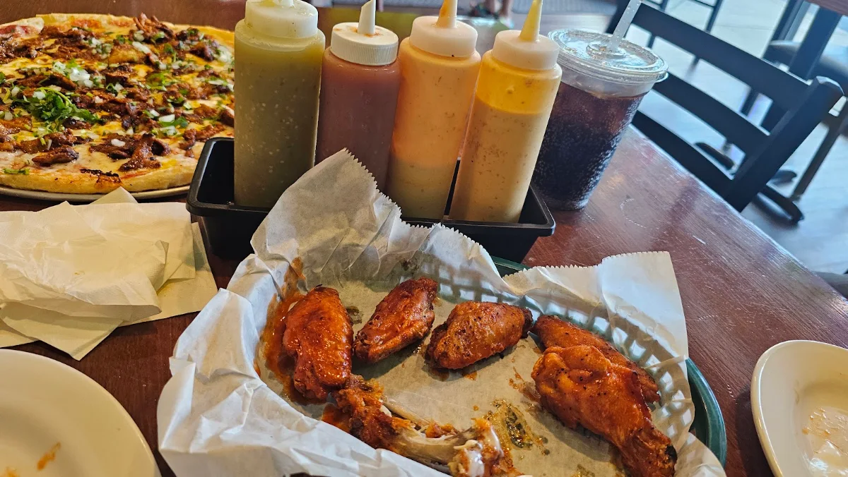 Buffalo Wings