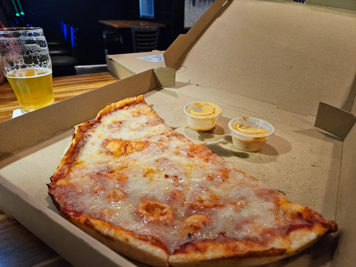 Cheese Pizza