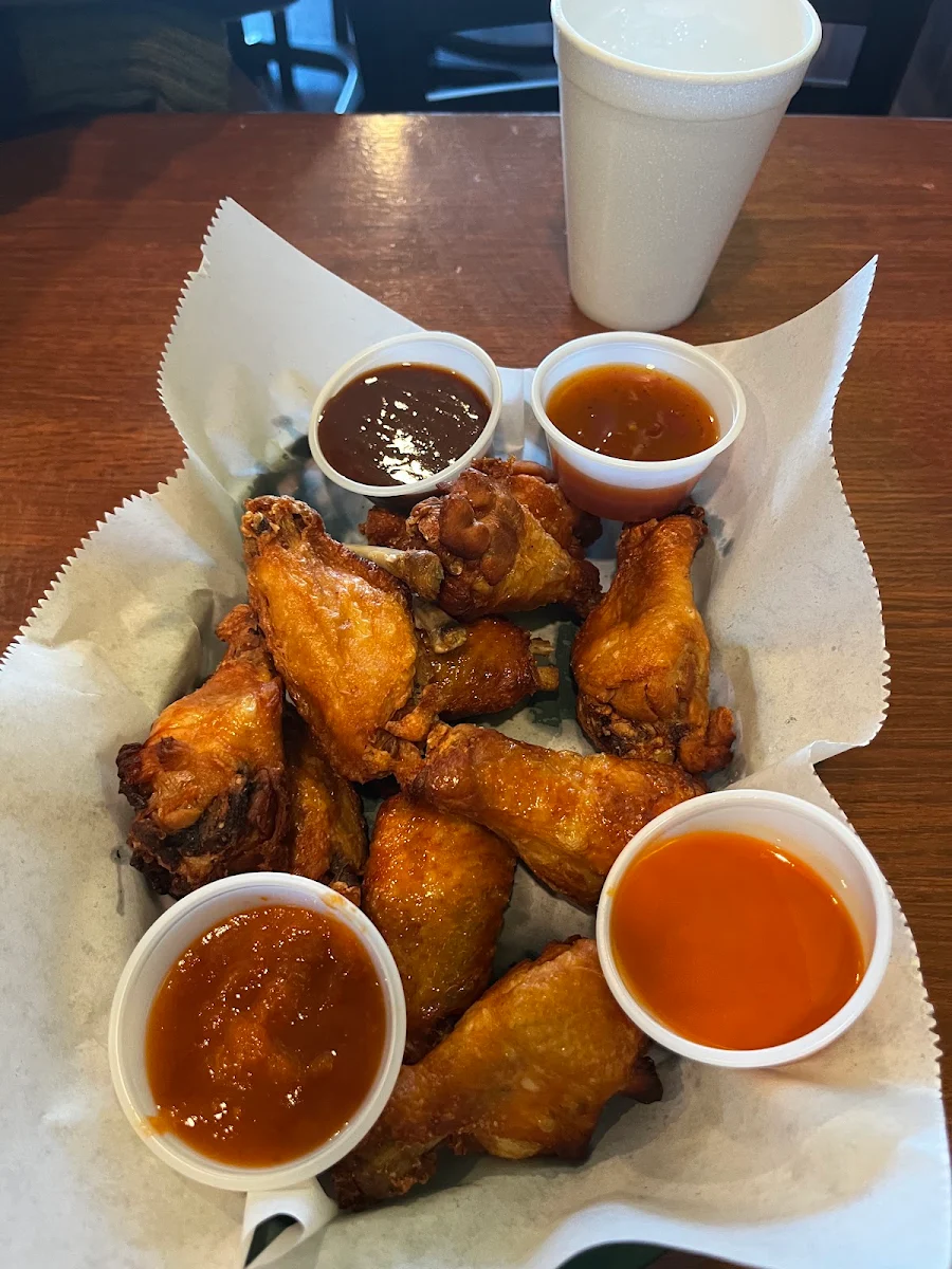 Chicken Wings
