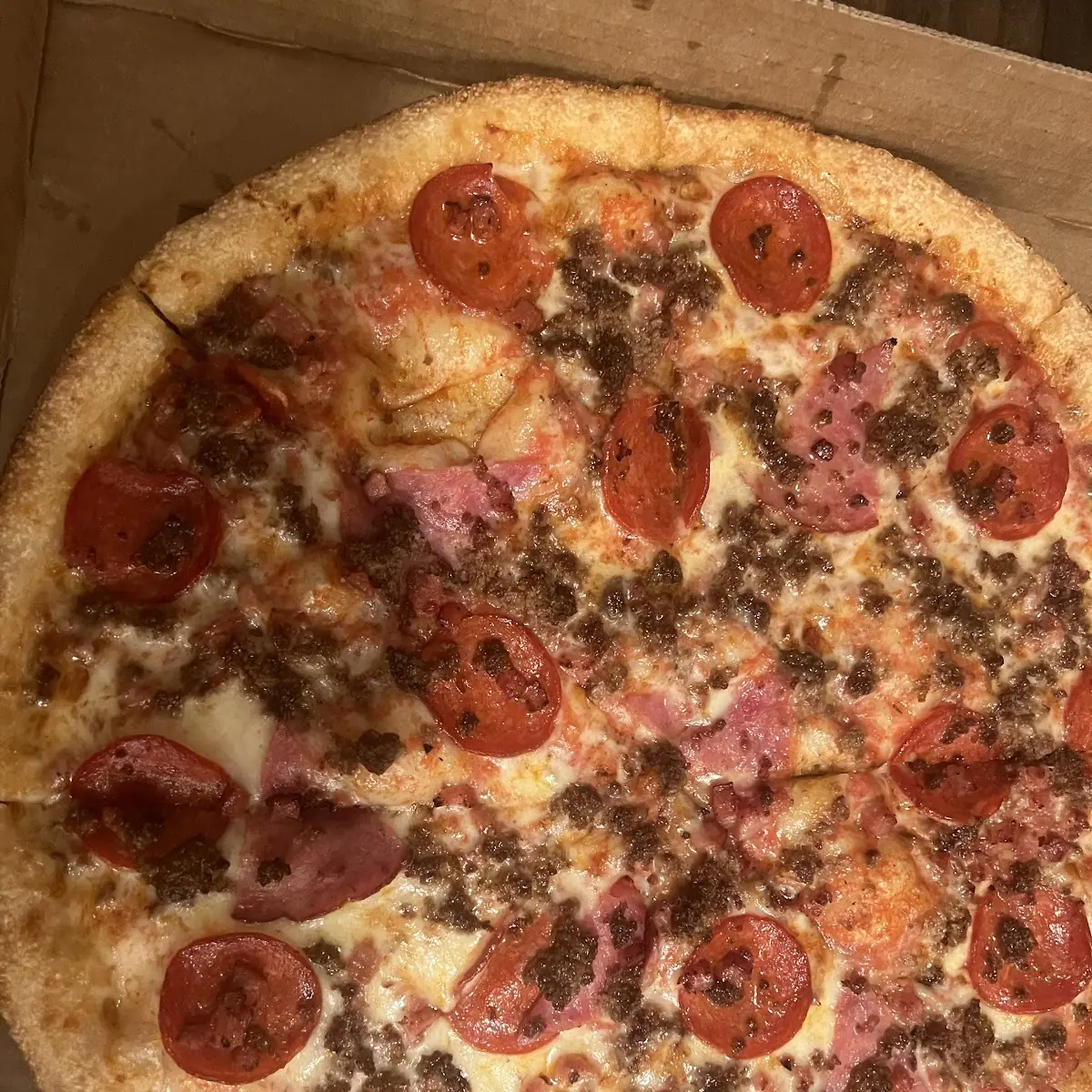 Meat Lover Pizza
