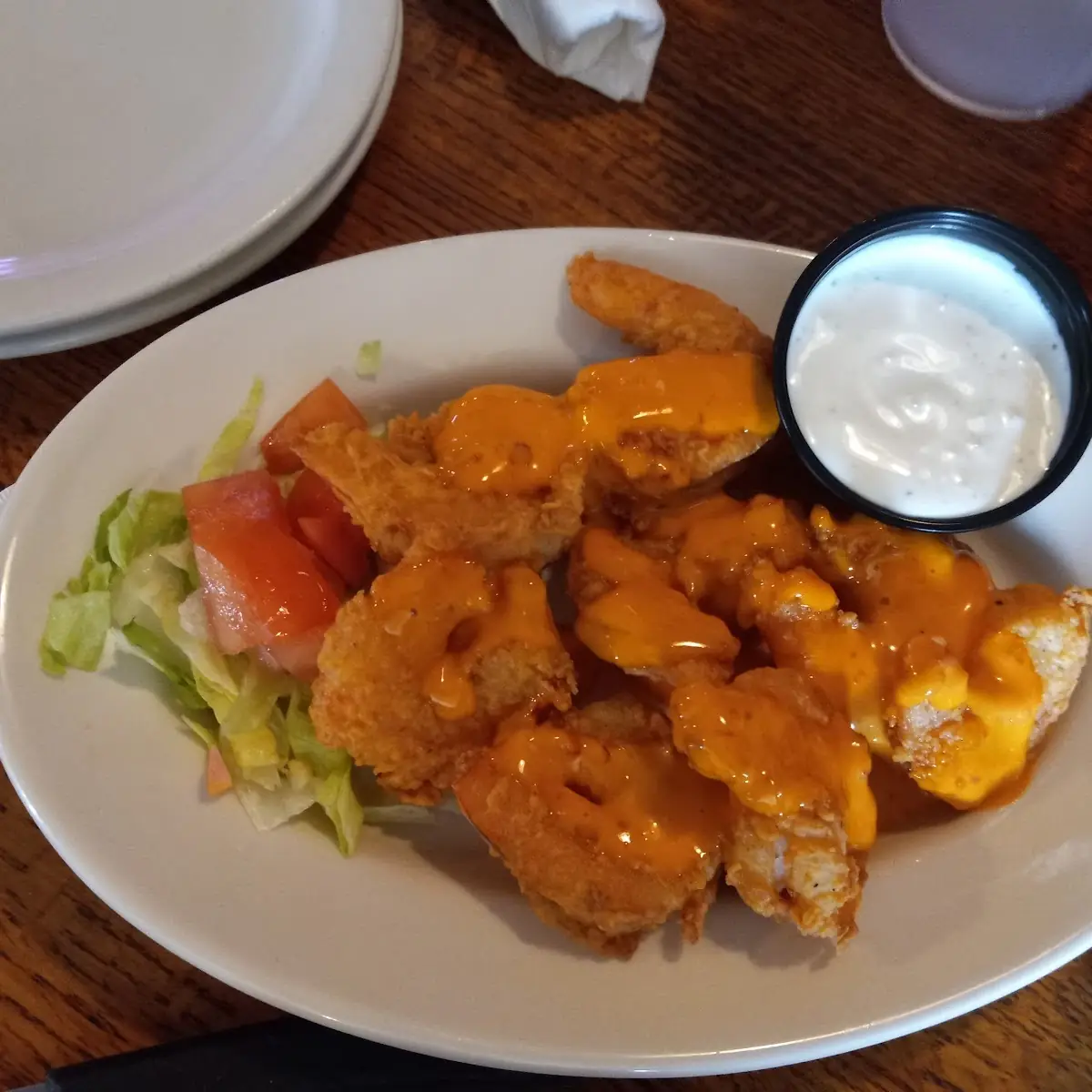 Bang Bang Shrimp