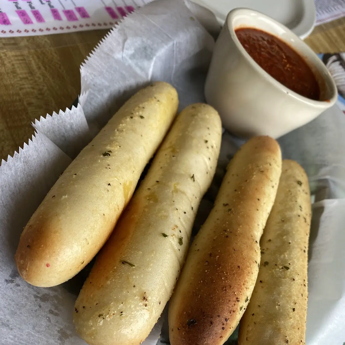 Bread Sticks