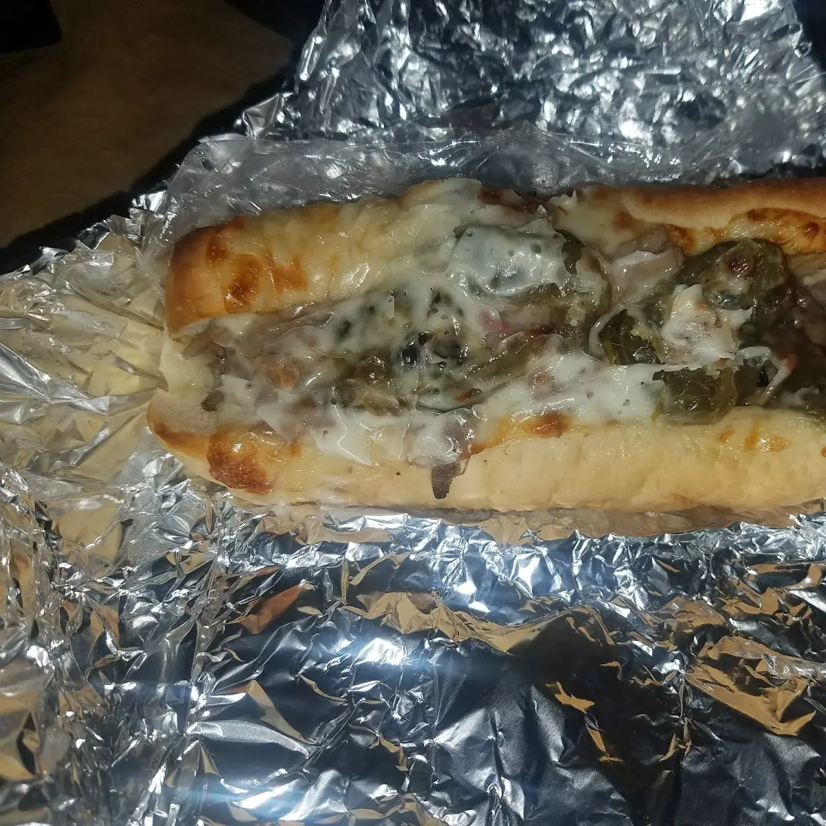Philly Cheese Steak