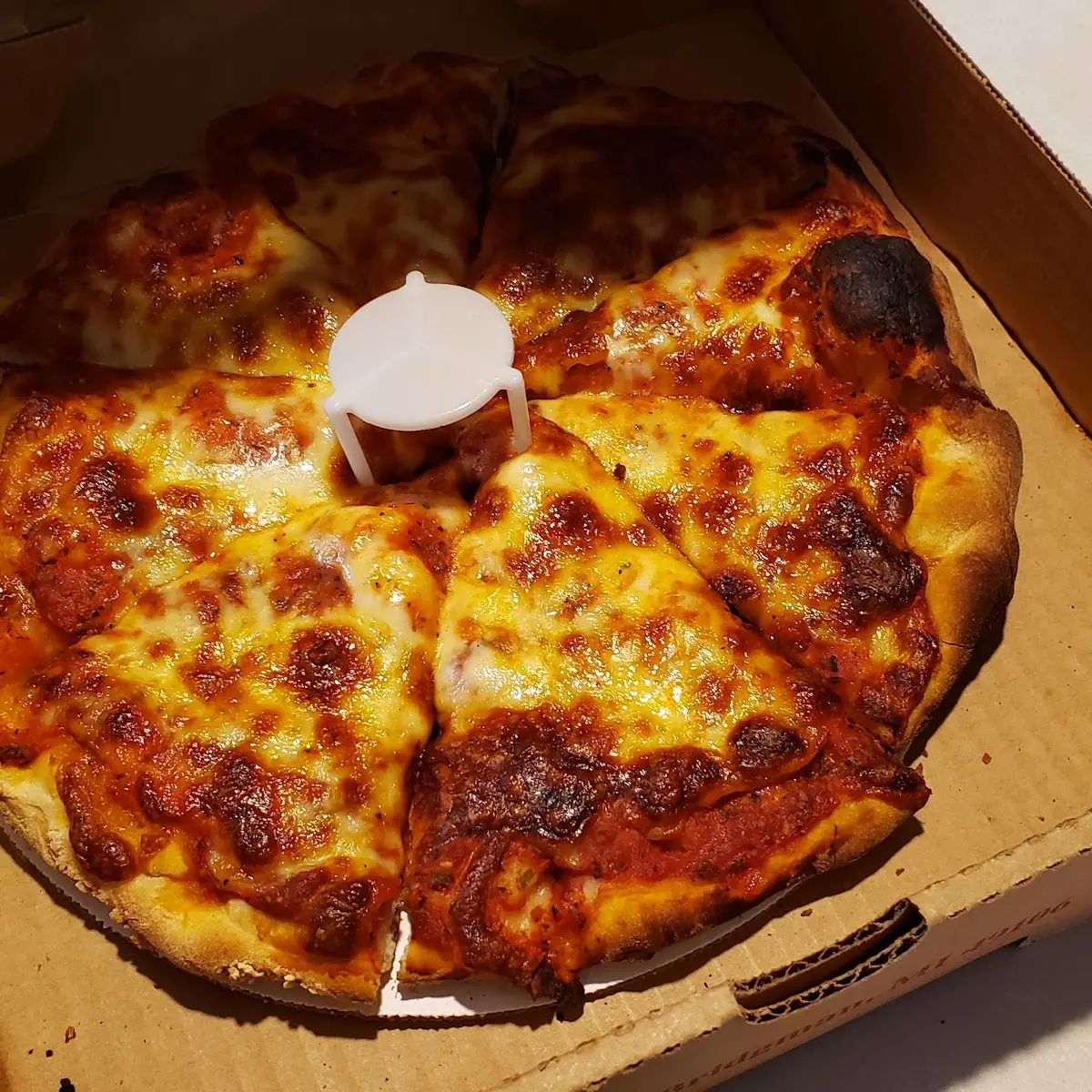 Small Cheese Pizza