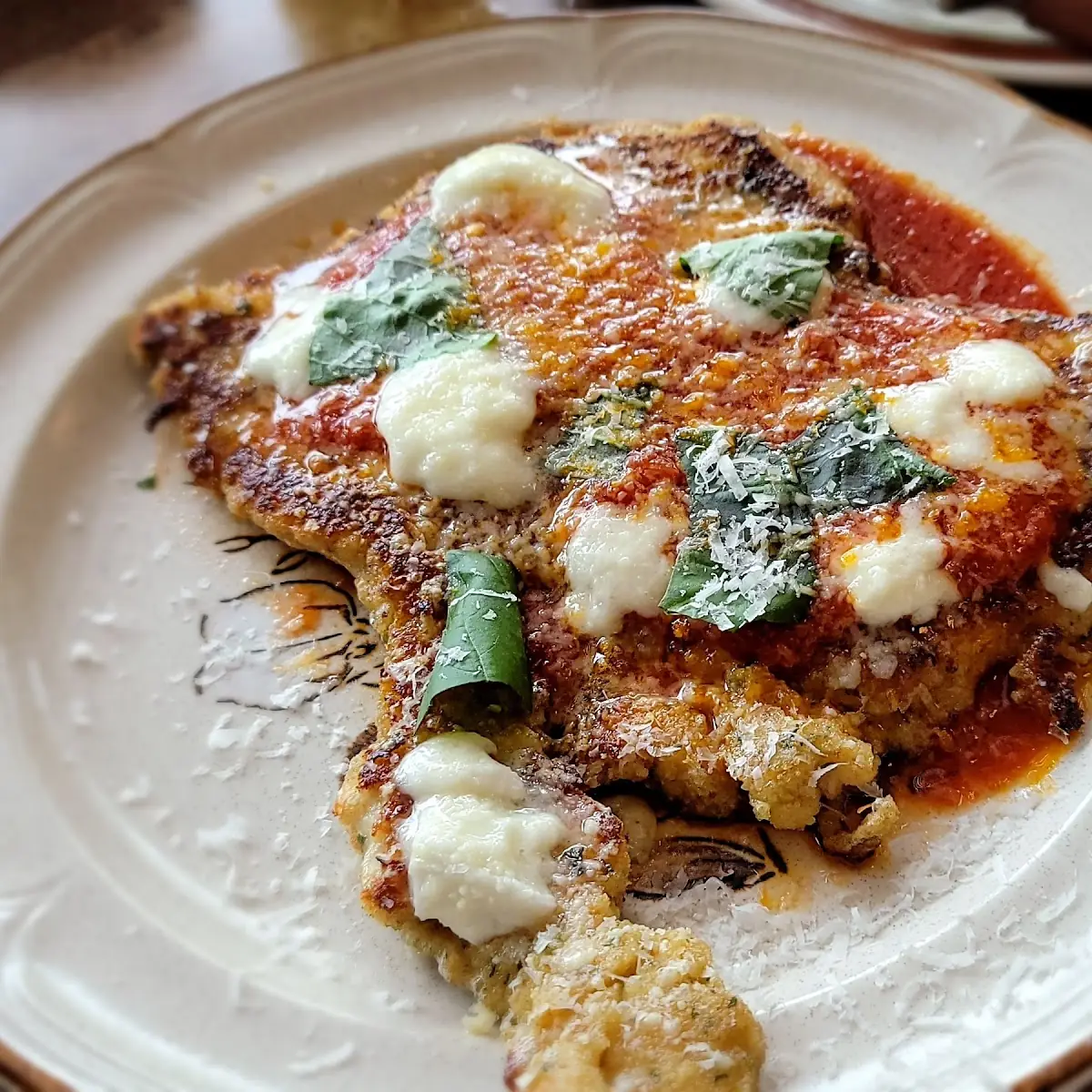 Chicken Parmesan